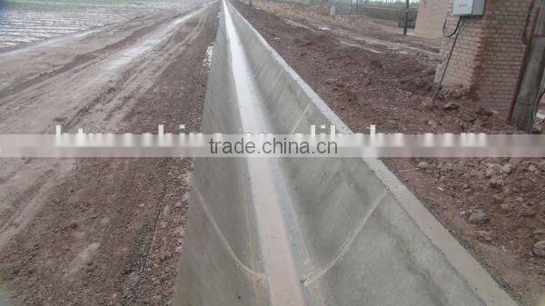 2016 Hot Sale New Designed Water Channel Paving Machine