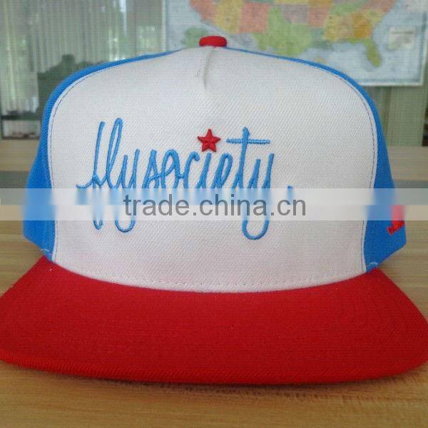 5 panel baseball cap