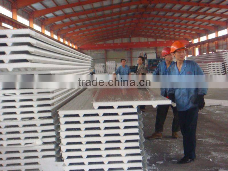 eps Sandwich panels