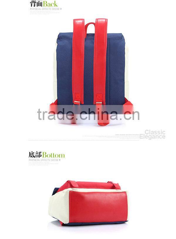 2014 boy designer high school backpack