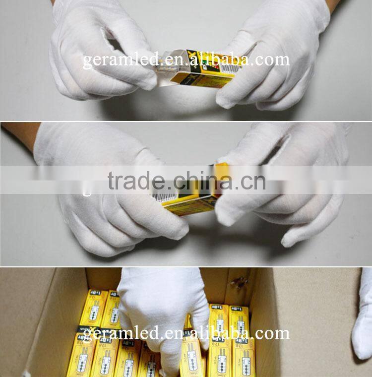 zhongshan g9 led ce ul g9 led bulb small size g9 led bulb led leuchtmittel g9