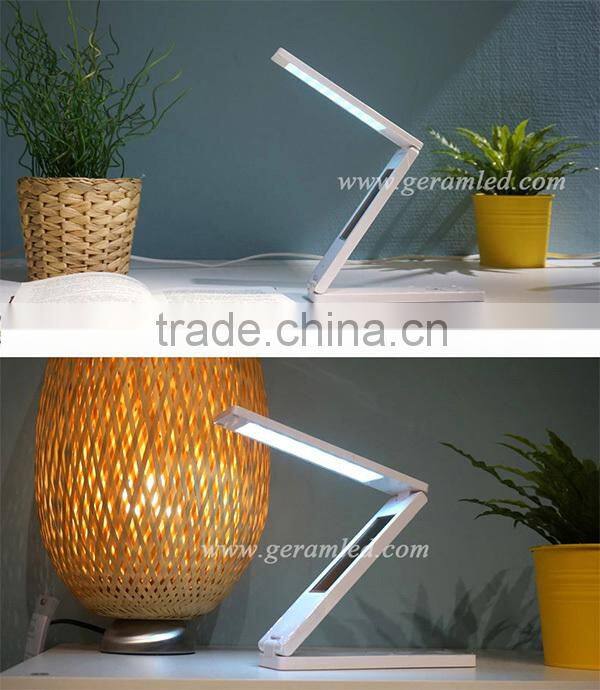 Charging Study Lamp, Folding Table Lamp, Portable Lamp