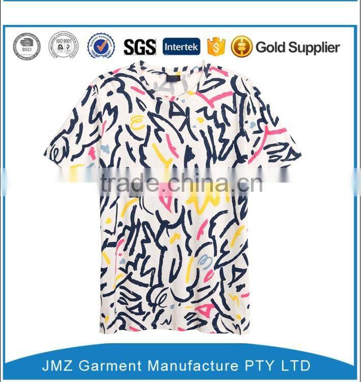 Cotton tshirt oversized tshirt wholesale men tshirt