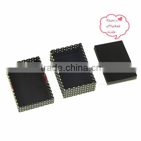 Europe Amorous Earring and Ring Jewelry Box