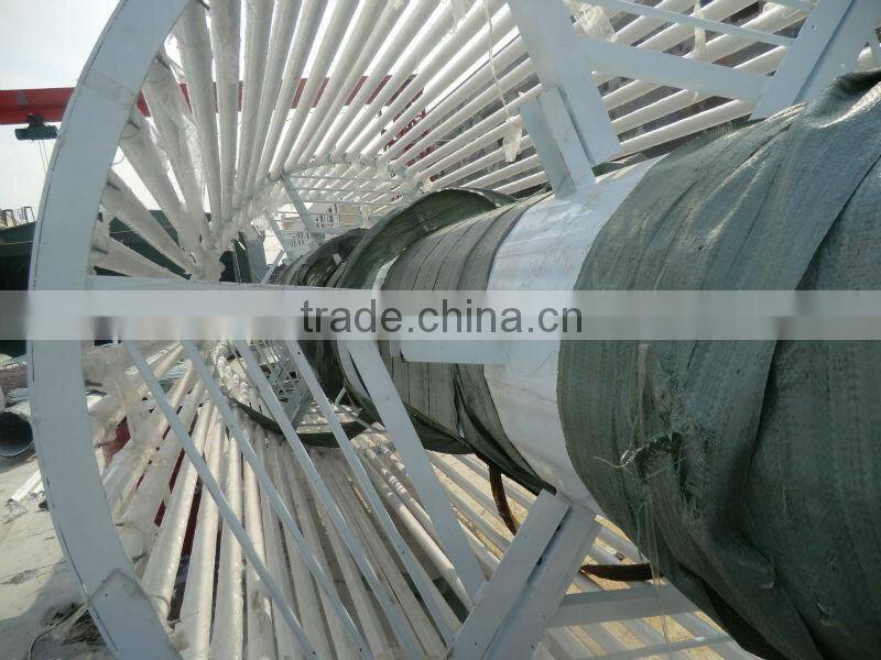 Landscape antenna tower with wheels/cell phone steel monopole tower