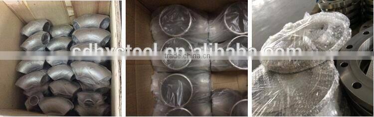 railing jis 5K 10k 16K 20k stainless steel square base flange weight