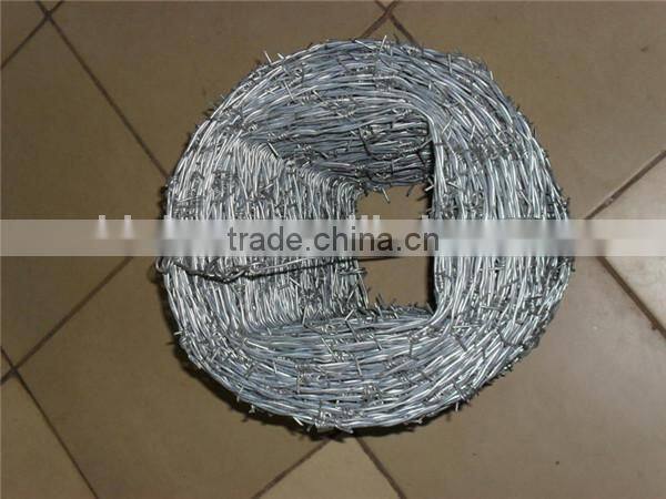 Anping factory twisted barbed wire machine