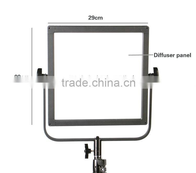 CAME-TV C518D Daylight LED Edge Light (3 Piece Set) Video Panel lights