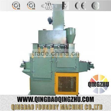 Hot Sale Steel Bar Automatic Blast Machine/Stainless Steel Coil Polishing Line