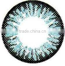 Lush illume monthly luxury cosmetic big eye colour contact lenses