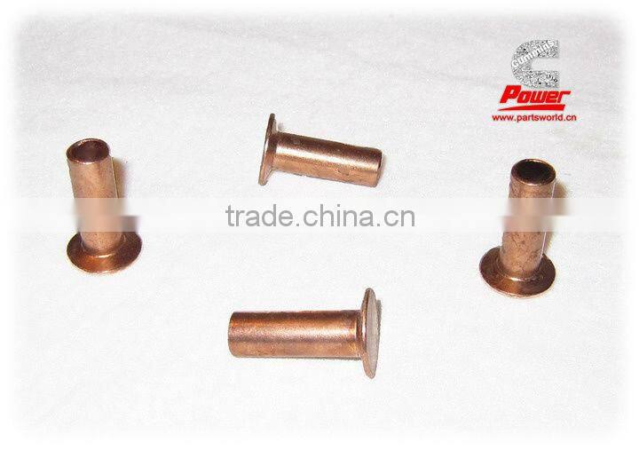 truck parts Non-asbestos brake lining WVA:19582,