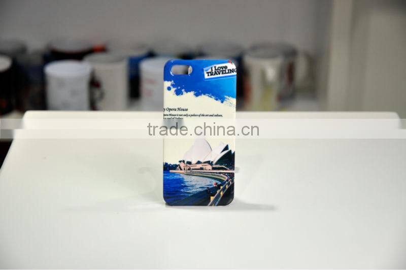 oem phone case 3d case for iphone5