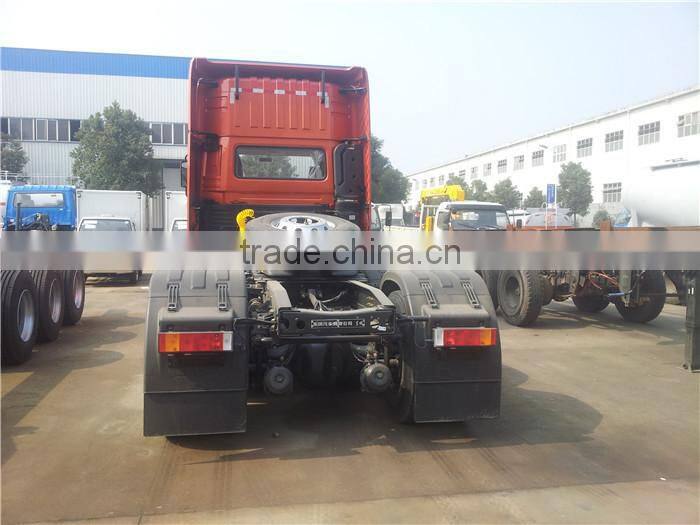 High performance tactor DONGFENG Tianlong 6x4 tractor truck
