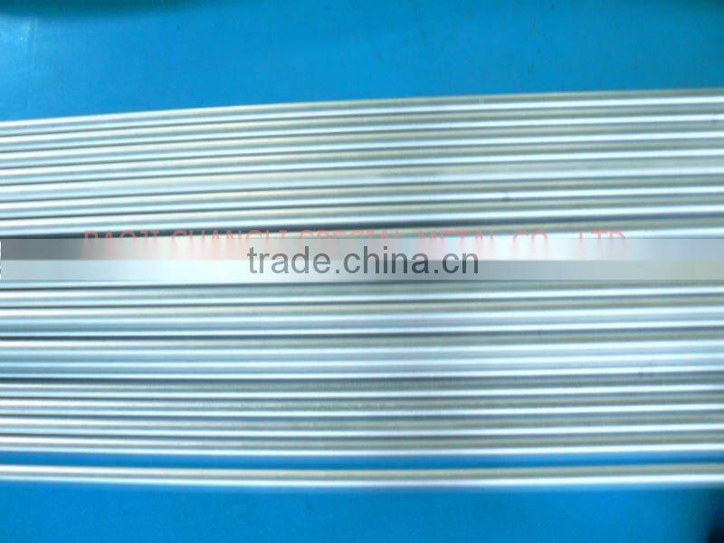 round seamless titanium tube gr 2 astm b861