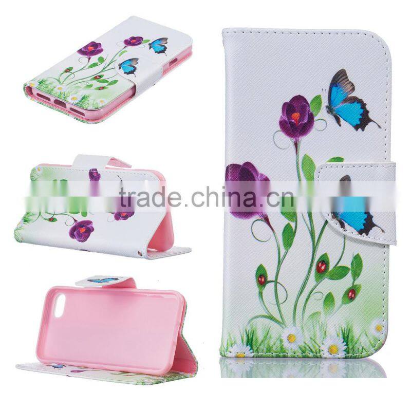 New Arrival Flip Leather Cell Phone Case For Iphone 7 Alibaba Wholesale