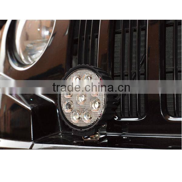 9-32v , 60w offroad led light bar 4200lm led ip68 floodlight RGD1049 bulldozer led work light ,off road lights trucks