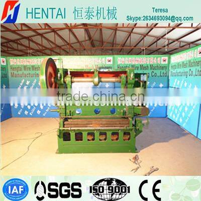 Expanded Metal Machine Making all kinds Mesh! China manufature!