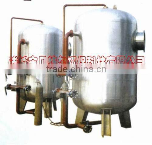 Mechanical Filter for Sewage