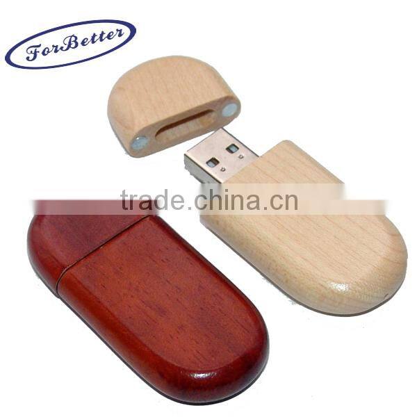 Cheapest Promotional Wooden 1GB 2GB 6GB 8GB 16GB 32GB 64GB Usb