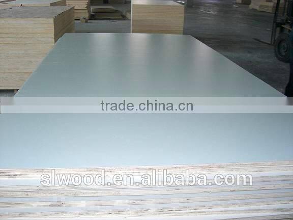 HPL laminated plywood 16mm 18mm 25mm