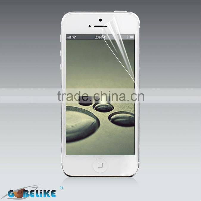 Anti-spy anti-glare privacy screen protector for iPhone 5
