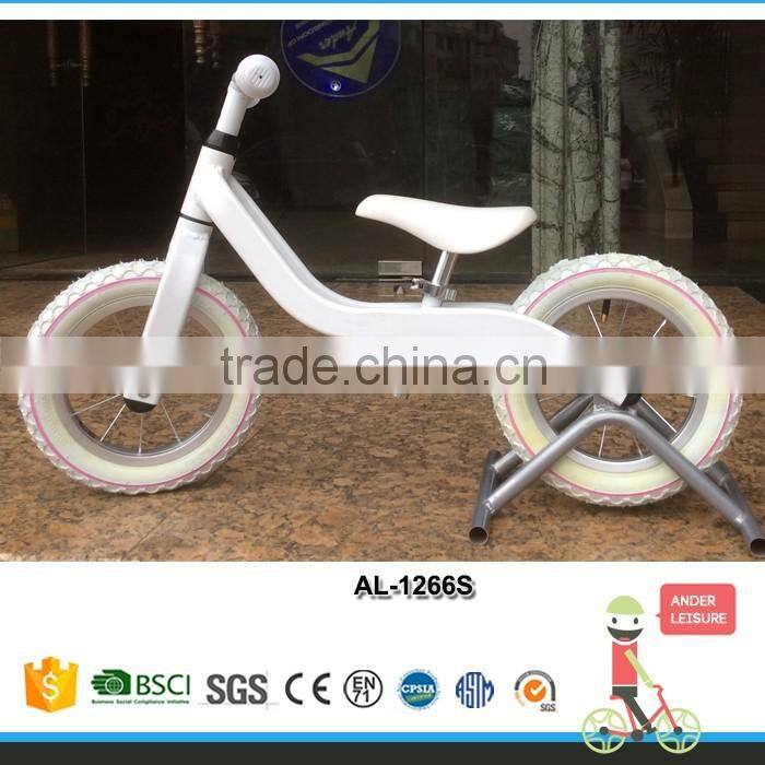 Balance Bike Toddler Kids Push Along Ride On Motorbike Motorcycle Car Walker