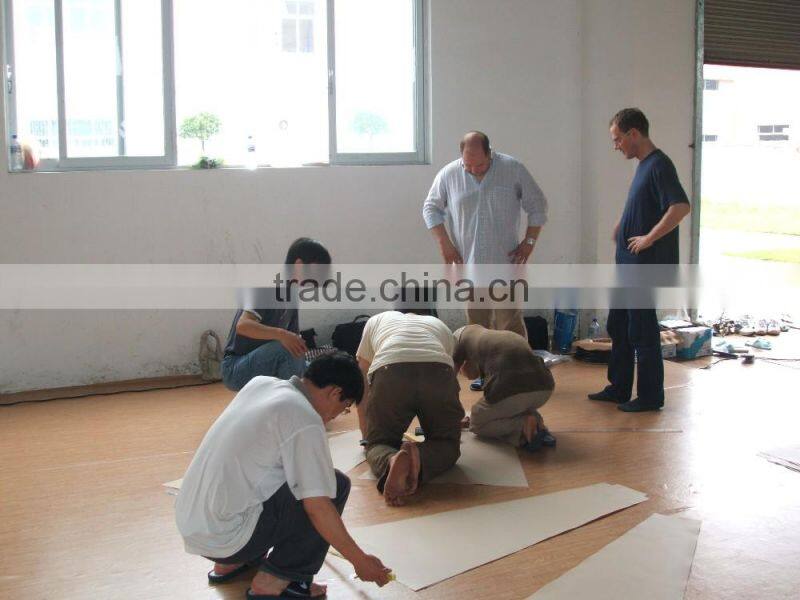 PVDF tensile fabric architecture membrane structure for Walkway cover