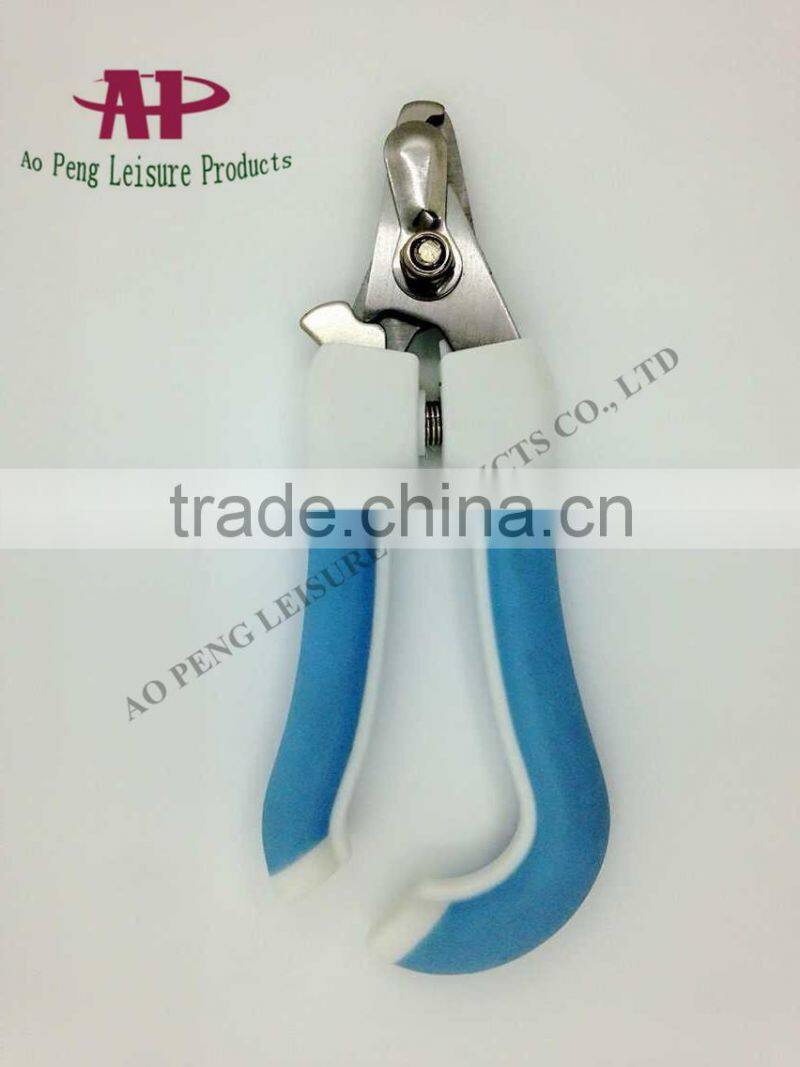 Pet Suppliers Dog Grooming Tool Pet Nail Clippers Dog Products