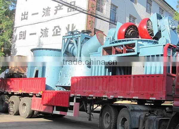 The Nether Millstone of The Vertical Mill