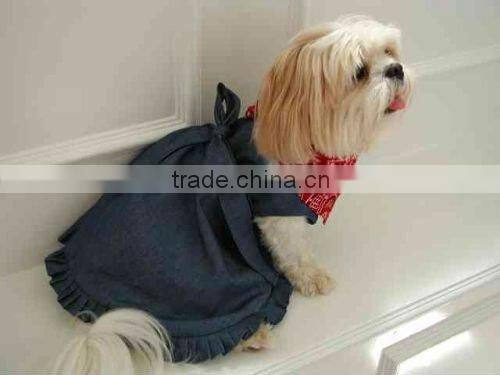 Adorable dog skirts/Pet dress