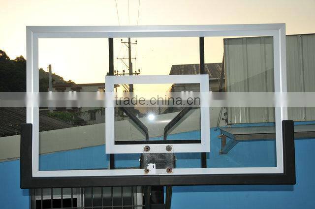 High Quality Upscale Height Adjustable Basketball Stand