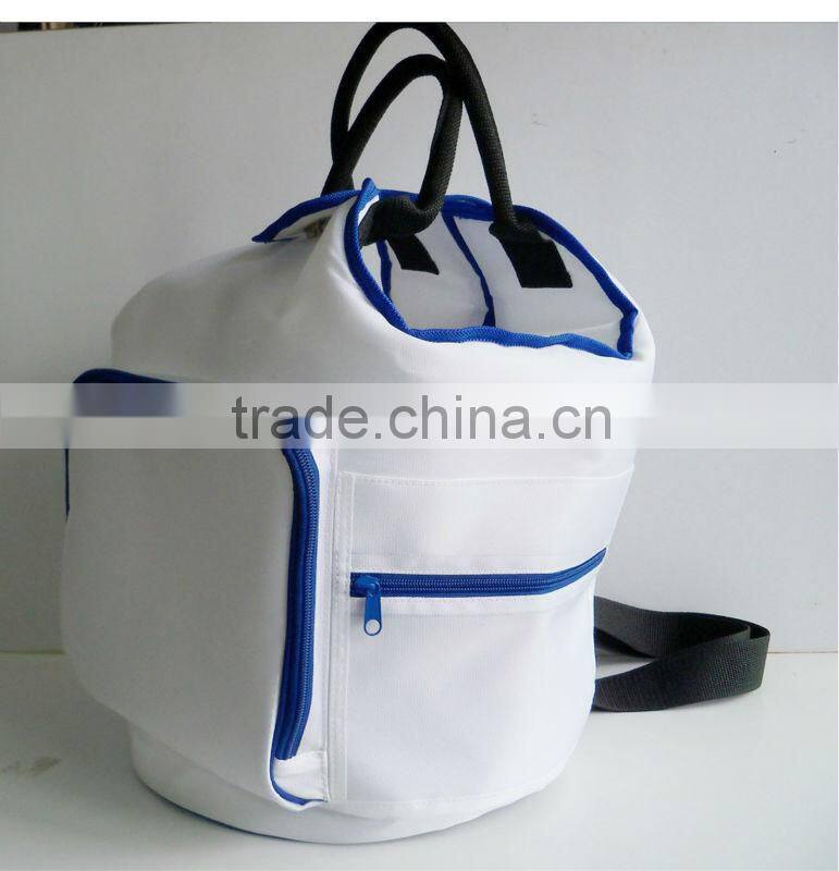 600D polyester outdoor picnic bag 2016