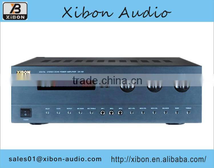 CK-150 wifi antenna crown professional audio amplifier