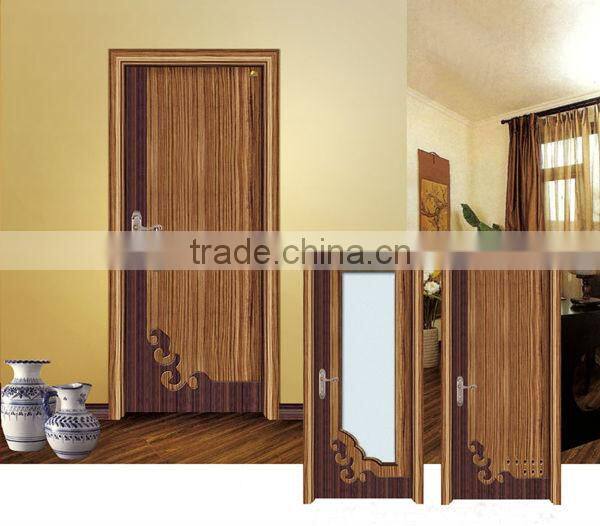 Commercial buildings exterior security steel door