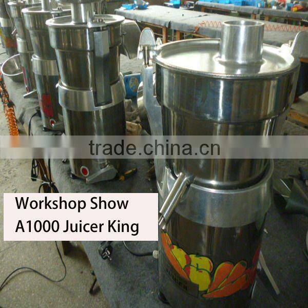 aluminium juicer automatic commercial juicer automatic electric juicer