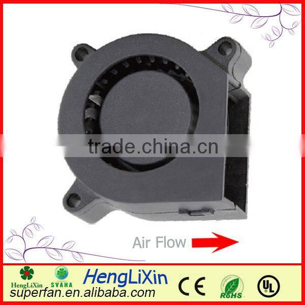 Kinds of DC Blowers 40mm,50mm,60mm,75mm,93mm,97mm,120mm DC Blowers available air cooling fan
