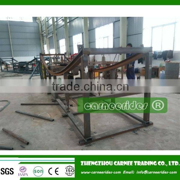 outdoor happy flying car rides for funfair theme park !