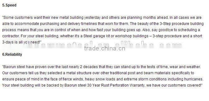 steel structure shed/sheds /shed design