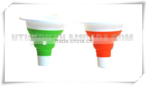 High quality Large plastic funnel separatory funnel oil funnel