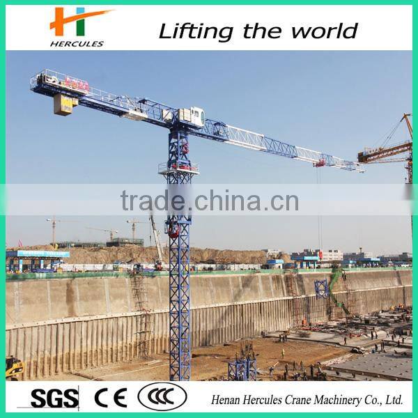 Hercules Power Cable Electric Panel Crane Tower