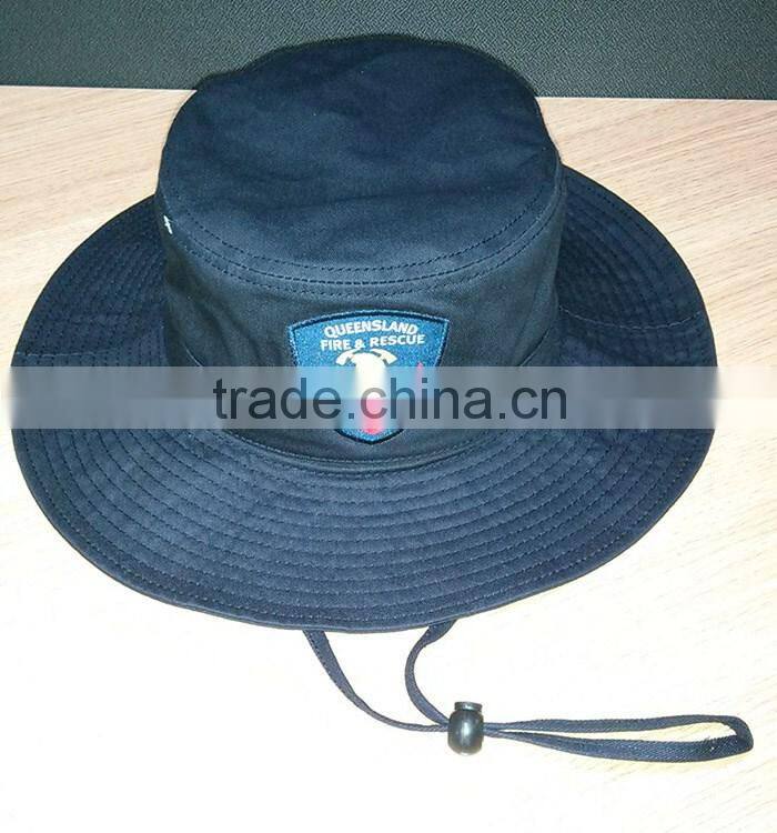 Guangzhou Promotional High Quality Custom Blank Jean Bucket Hat Foldable Bucket Hat