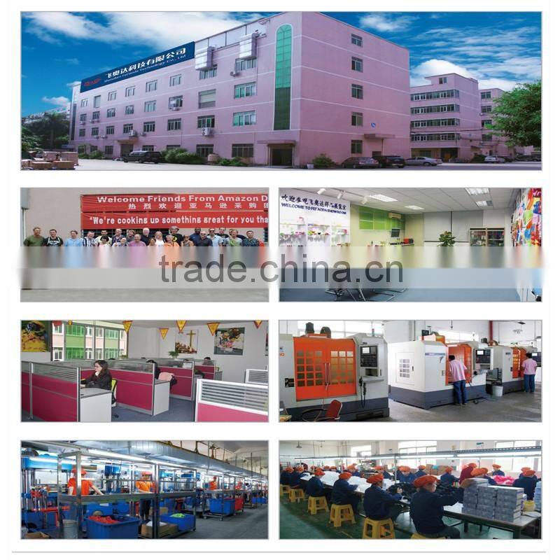 2016 New Arrival Food Grade Paws Pulled Pork Strongest BBQ Meat Fork Meat Claws