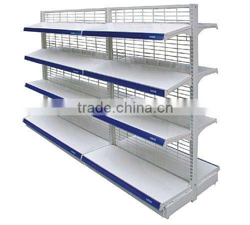 Market display shelves
