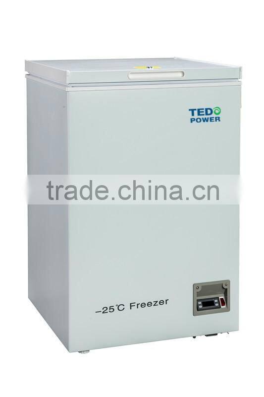 -25degree medical refrigerator DW110-H25 Chest Freezer
