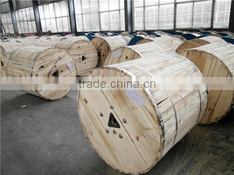 Copper conductor XLPE insulated steel tape armored and PVC sheathed power cable