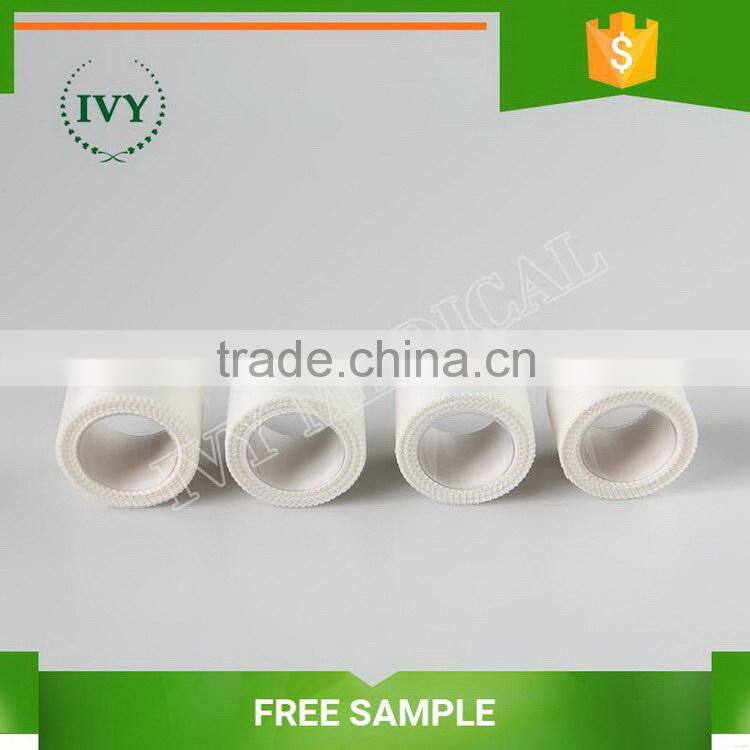 Top level hot sale medical skin color silk tape