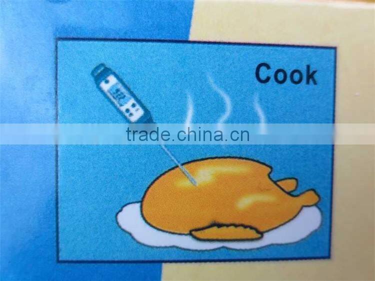 Kitchen Food Thermometer BBQ Meat Thermometer Digital