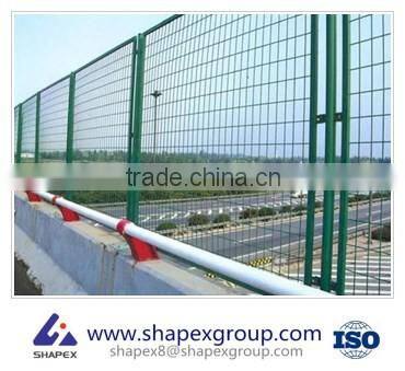 Hot-sale pvc coated galvanized artificial garden fence