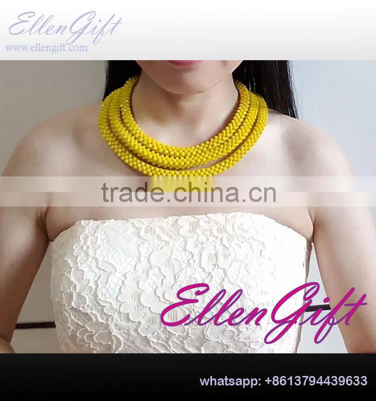 Fashion Handmade Jewelry Set AJS3976