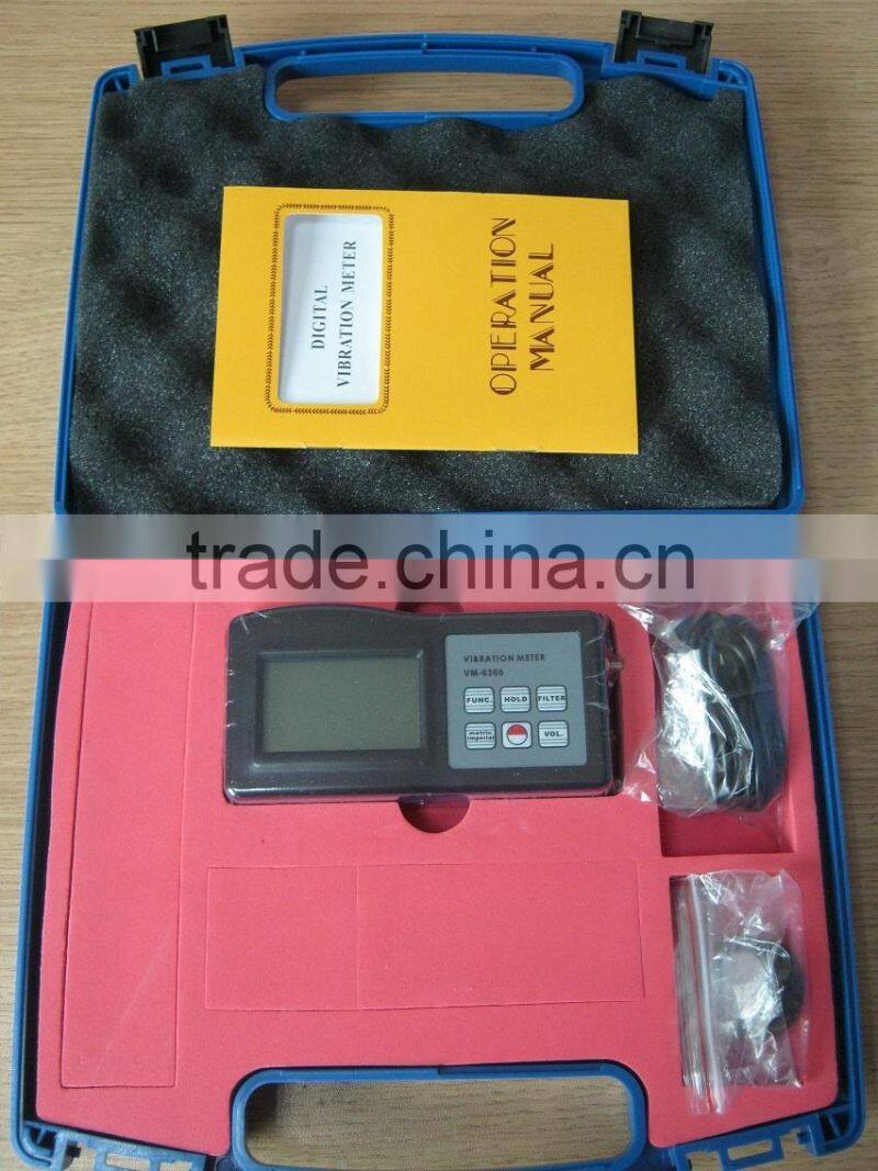 Vibration Meter VM-6360